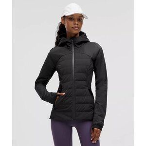lululemon athletica Black Puffer Jacket